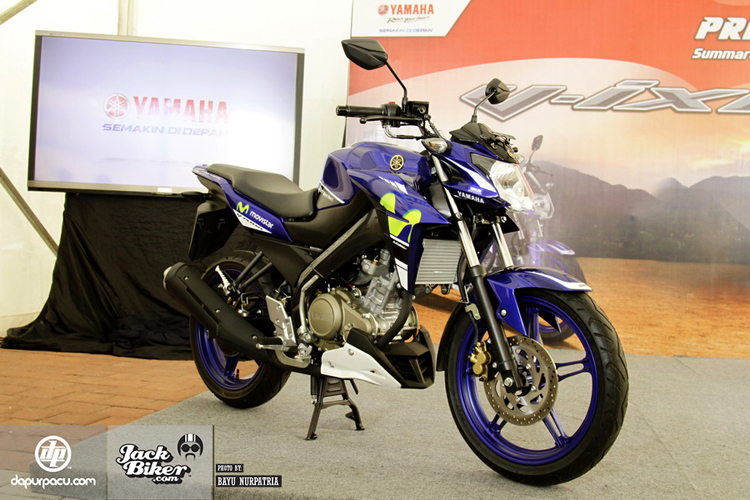 Xetinhtevn  Chi tiết Yamaha FZ150i Movistar tại Việt Nam  YouTube