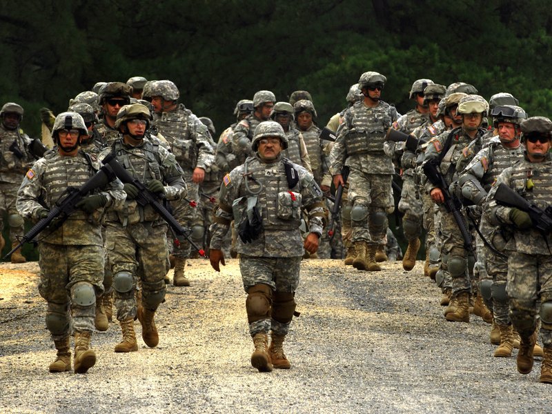 Lục quân Mỹ sẽ có vai trò lớn hơn trong răn đe TQ? - 1