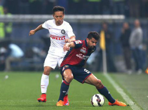 Genoa - Inter: Phút cuối nghiệt ngã - 1