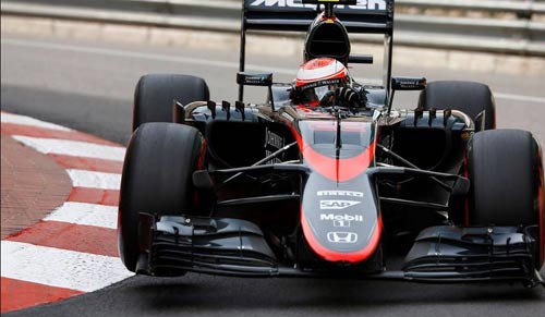 Phân hạng Monaco GP: Lần đầu cho Hamilton - 1
