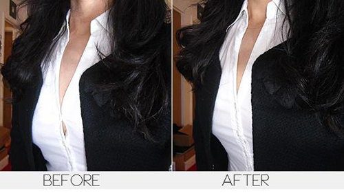 1001 lỗi nguy hiểm với mốt “quên nội y“ - 4