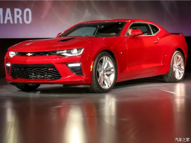 Mổ xẻ Chevrolet Camaro thế hệ thứ sáu - 1