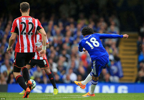 Chelsea "mở tiệc" ăn mừng chức vô địch - 6