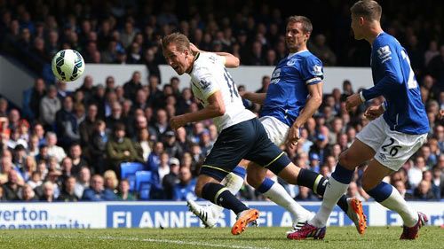 Everton - Tottenham: Người hùng quen thuộc - 1
