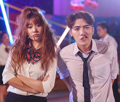 Tiến Đạt bị nghi “ăn bớt” cảnh hôn của Hari Won trong MV mới - 1