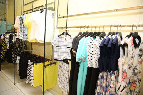 Vân Hugo: “G9 Moza giúp tôi trở thành quý cô thanh lịch” - 7