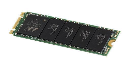 Plextor ra mắt ổ cứng SSD M6e M.2 siêu nhỏ, tốc độ cao - 1