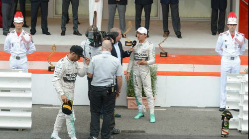 Monaco GP: Chiến thắng gây sốc của Rosberg - 2