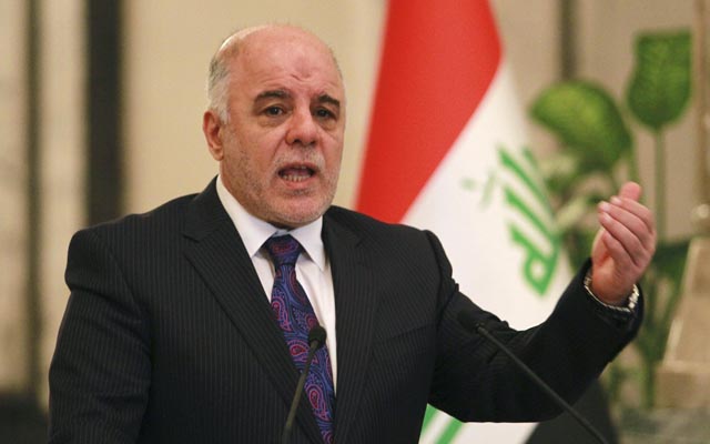 Thủ tướng Iraq thề lấy lại Ramadi từ tay IS trong vài ngày - 1