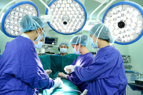 Cắt trĩ … không đau tại Bệnh viện Đa khoa Quốc tế Vinmec - 1