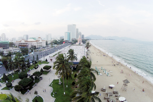 Trong 50 năm tới, tên gọi bãi biển Nha Trang sẽ không còn - 1