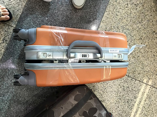 Mở chuyên án về trộm cắp hành lý tại sân bay - 1