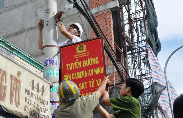 Gắn “mắt thần” chống tệ nạn có ảnh hưởng đến quyền riêng tư? - 2