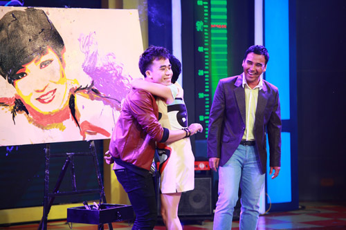 Phạm Hồng Minh – Họa sĩ biểu diễn đầu tiên tại Việt Nam - 2