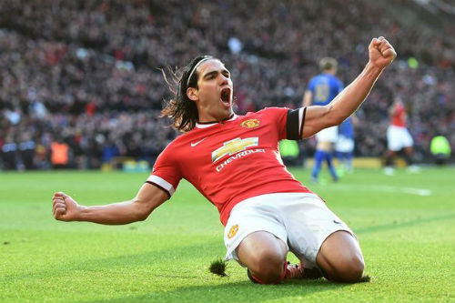 Falcao: Một bàn thắng đáng giá hơn 130 tỷ VNĐ - 1