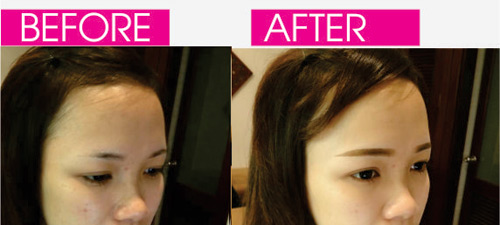 Địa chỉ phun thêu lông mày uy tín và chất lượng ở Hà Nội - 3