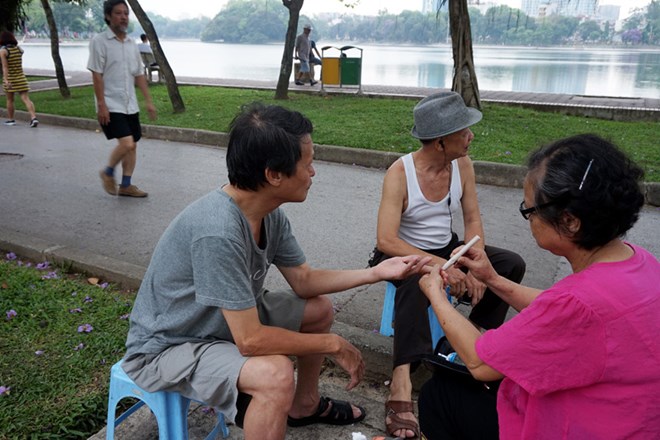 Xét nghiệm máu rong: Sở Y tế Hà Nội nói gì? - 1