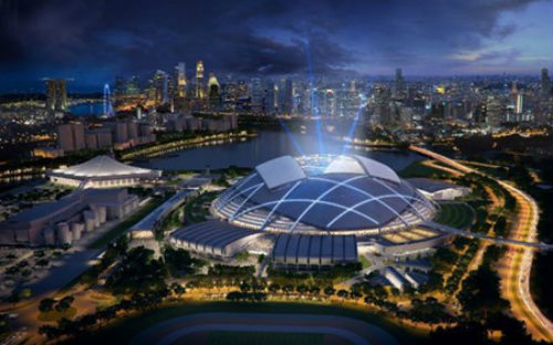 Singapore sẵn sàng tổ chức SEA Games 28: Tôn vinh sự phi thường - 1