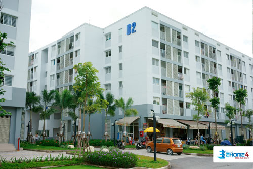 EHome 4: 150 căn hộ được đặt mua trong 3 ngày - 1