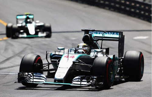 Phía sau vạch đích Monaco GP: Sai lầm của Mercedes (P1) - 1