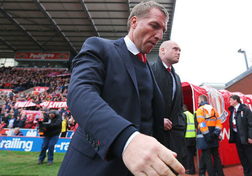 Rodgers vẫn tại vị ở Liverpool: Niềm tin có đặt đúng chỗ - 1