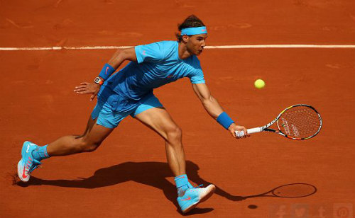 Halys – Nadal: Uy lực của “nhà vua” (V1 Roland Garros) - 1