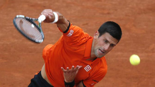 Djokovic - Nieminen: Khẳng định đẳng cấp (V1 Roland Garros) - 1