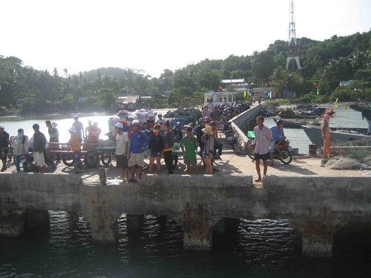 Tuyệt vời vẻ hoang sơ, bí ẩn của đảo Hải Tặc - 3