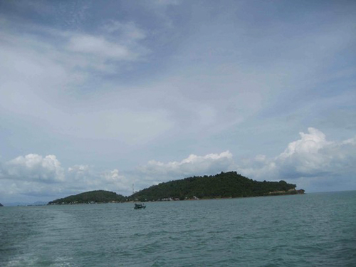 Tuyệt vời vẻ hoang sơ, bí ẩn của đảo Hải Tặc - 2