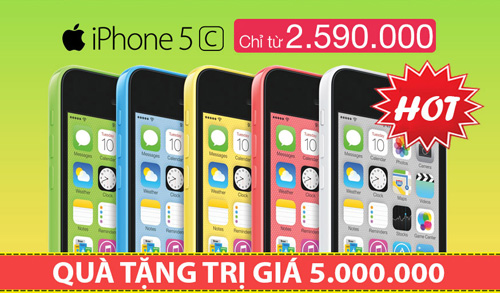 Top Smartphone - Tablet giảm giá bán chạy cuối tháng 05 - 1