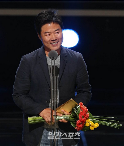 Lee Min Ho và người tình màn ảnh ẵm giải tại “Oscar Hàn“ - 3