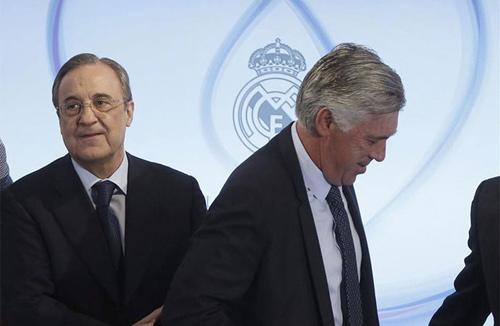 Perez sa thải Ancelotti: Tàn nhẫn nhưng cần thiết - 3