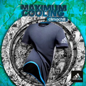 adidas Climachill được sao Việt đón nhận tại Việt Nam - 1