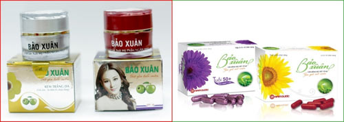 Nhà thuốc nói gì trước vụ việc thu giữ hàng loạt Kem Bảo Xuân nhái? - 1