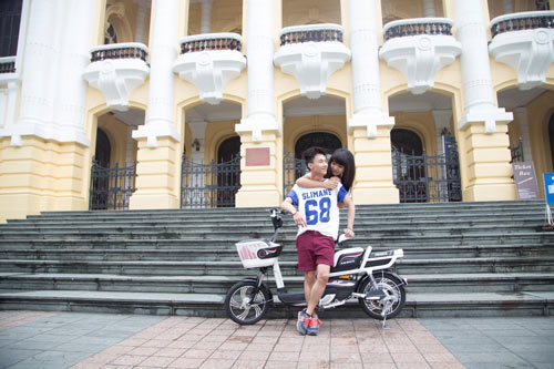 Dưới 10 triệu, chọn mua xe đạp điện nào? - 4