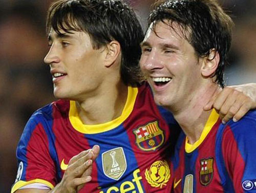 Ở Barca, Messi quan trọng hơn HLV Enrique - 1