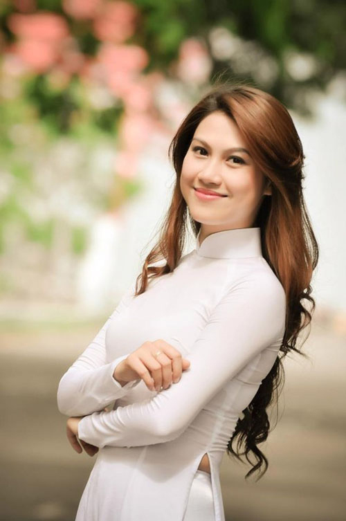 Chị, em gái xinh “lung linh” của người đẹp Việt - 3