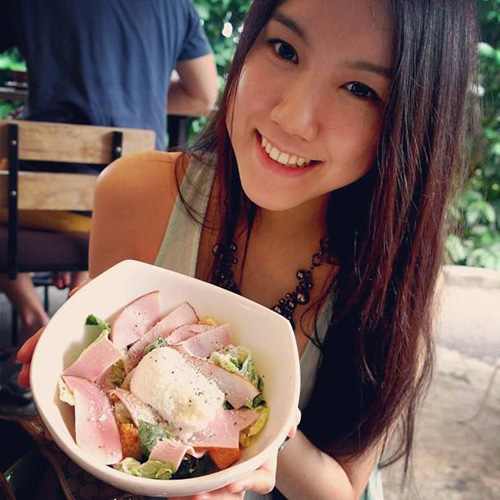 Chị, em gái xinh “lung linh” của người đẹp Việt - 6