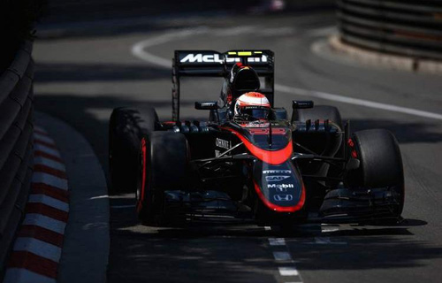 Phía sau vạch đích Monaco GP: Hài lòng với kết quả chặng đua! (P2) - 1