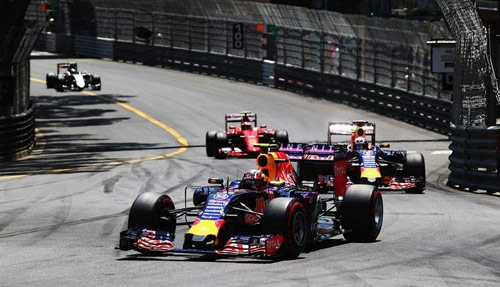 Phía sau vạch đích Monaco GP: Hài lòng với kết quả chặng đua! (P2) - 2