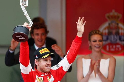 Phía sau vạch đích Monaco GP: Hài lòng với kết quả chặng đua! (P2) - 1