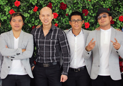 Phan Đinh Tùng tái hợp MTV trong liveshow 15 năm ca hát - 1