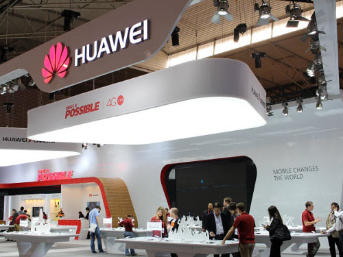 Huawei tham vọng doanh thu “khủng” nhờ smartphone cao cấp - 1