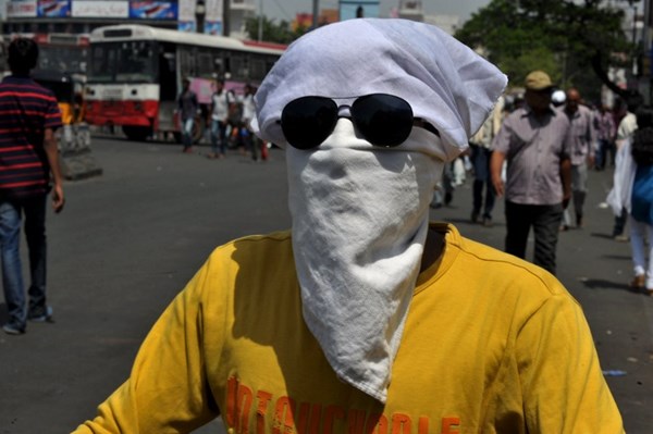 Ấn Độ nắng nóng như "lò bát quái", hơn 1.000 người chết - 1