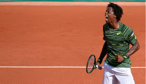 Roland Garros ngày 4: Tsonga và Berdych có vé đi tiếp - 1