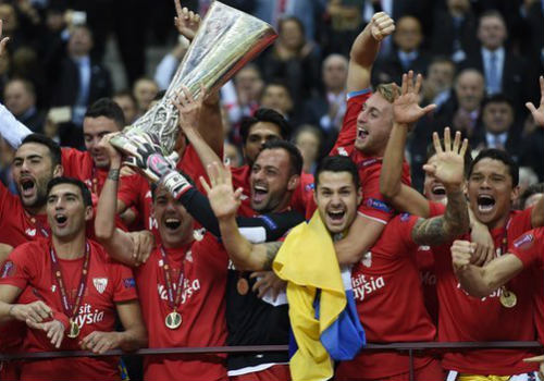 Dnipro – Sevilla:  Vinh quang xứng đáng (CK Europa League) - 1