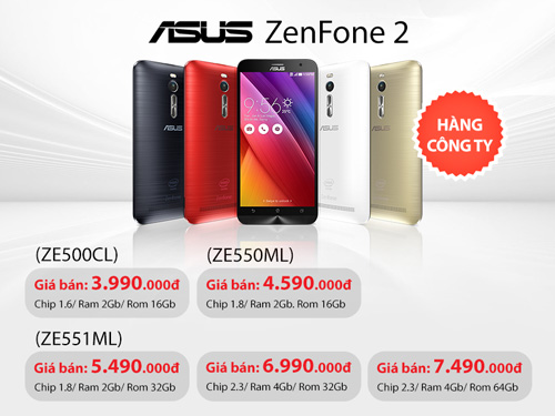 Top smartphone giá rẻ, cấu hình khủng đáng mua tháng 6 - 1