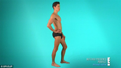 Lạnh người với ca lắp cánh của "búp bê sống" - 4