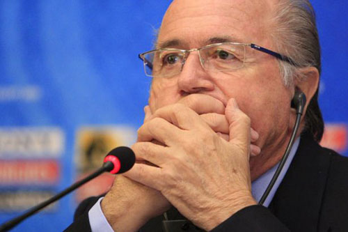 Sepp Blatter: “Bố già” của những scandal tai tiếng - 1