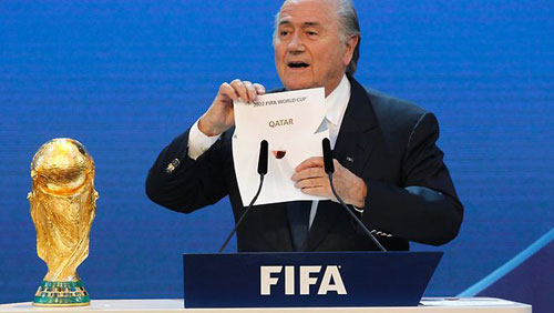 Sepp Blatter: “Bố già” của những scandal tai tiếng - 1